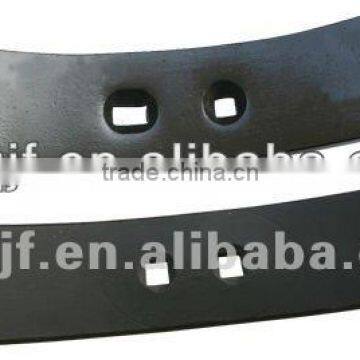 rotary tiller blade, tractor parts, s-tine, plow point,cultivator shovel plow,sugar cane blade,harvester blade,disc plough