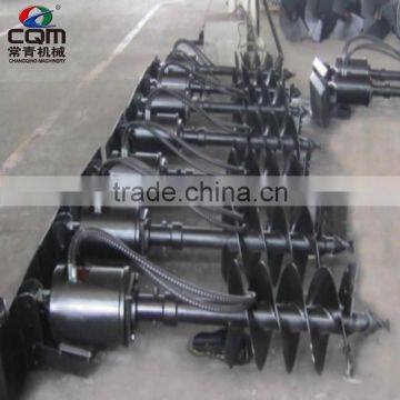 Earth Auger/Hydraulic Auger / Earth Drill for 7T to 10T Excavator