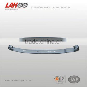 Custom leaf spring steel flat bar with OEM available