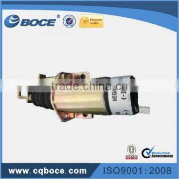 good price stop solenoid valve 366-07197 for diesel engine