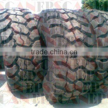 Radial OTR Tyres for mining equipments