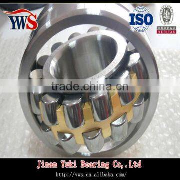 21317 self-lubricating steel cage spherical roller bearing