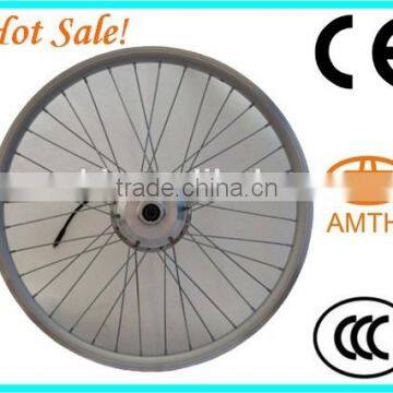 36V/48V, 250~500W E-bike, Spokes Brushless dc Motor photo-3