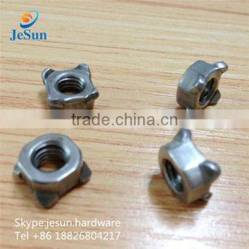 China Supplier Stainless Steel Square Nuts photo-5