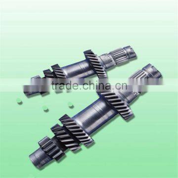 Made in China Shaft Manufacturer Gears Shaft photo-4