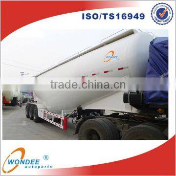 High Quality Bulk Cement tanker ,3 Axle Bulk Cement Tanker Semi Trailer with Competitive Price