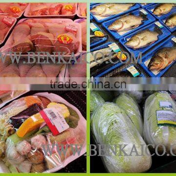 PVC Food Wrap Film photo-3