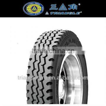 Direct Supplier Triangle Tire Factory Truck Tire Radial 8.25R20 14PR TR668