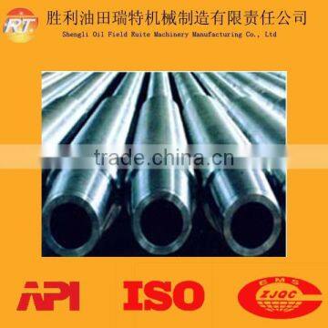 Integral heavy weight Drill Pipe