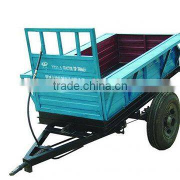 flat bed trailer with best quality