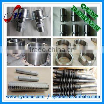 OEM Steel Forging Shaft, Carbon Steel Forging Parts photo-2