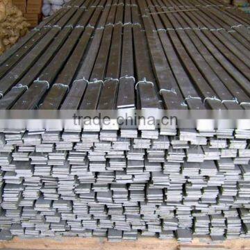 Galvanized Flat Bar /Lowest Price/ Good Quality photo-5