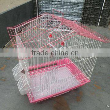 hot sales welded bird breeding cage /canary bird cage