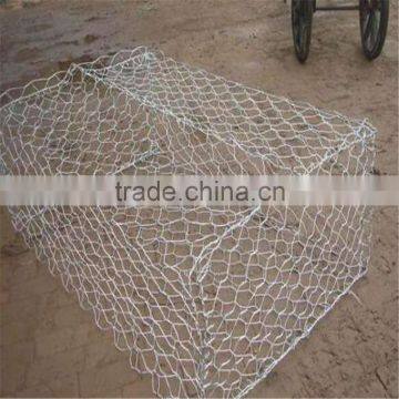 Hot Dipped Galvanized Factory in Stock Gabion Box Wire Mesh photo-6