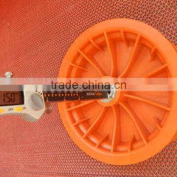 Plastic Wheel Barrow Rim 3.00-8 for Malaysia photo-3