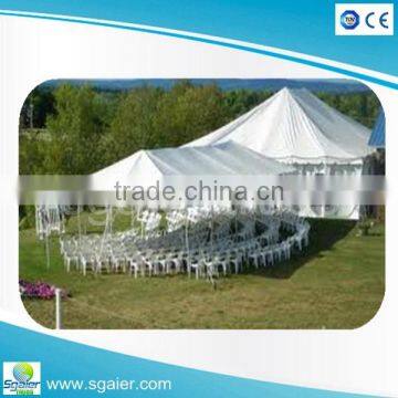 Hot Wedding Party Event Military Camping Roof Marquee Tent photo-4