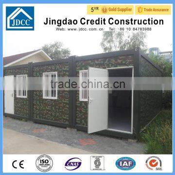 prefabricated houses container