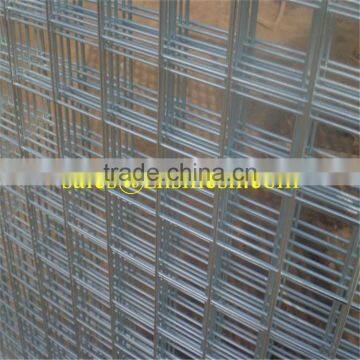 GALVANIZED WELDED WIRE MESH PANEL