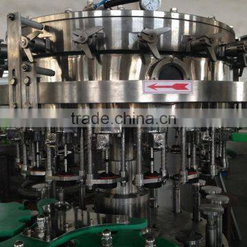 Champagne Gas Filling Machine/Carbonated Drink Production Line