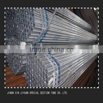 20# Galvanized Square Steel Tube