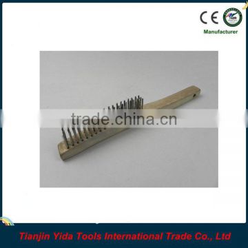 stainless wire brush