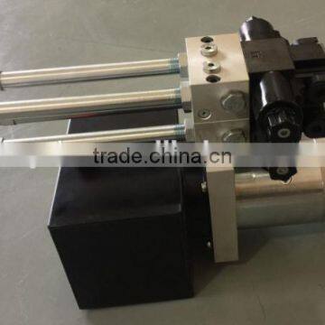 Wing Car Lifts Used Hydraulic Power Unit photo-3