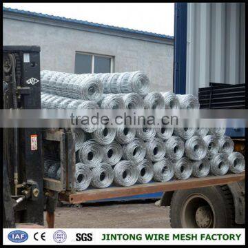 galvanized wire mesh fence goat fence panel for sale hot dipped galvanized cattle fence