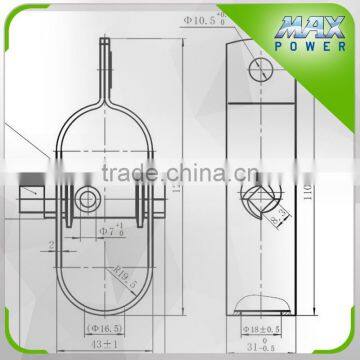 Carbon Steel Wire Cable Tensioner photo-2