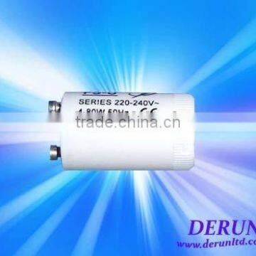 Fluorescent Lamp Starter