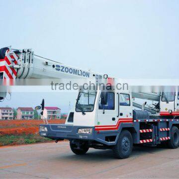 Best Price ZOOMLION 20 Ton Truck Crane QY20DF