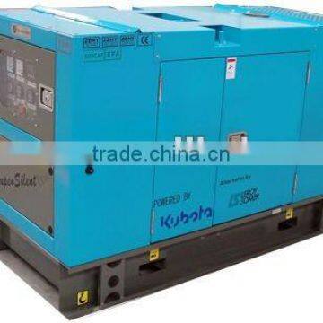 kubota diesel generator factory