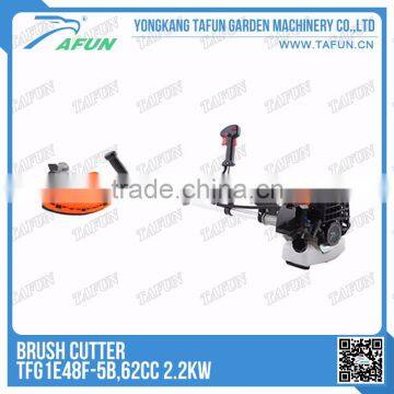 62cc Anti-vibration grass trimmer/brush cutter