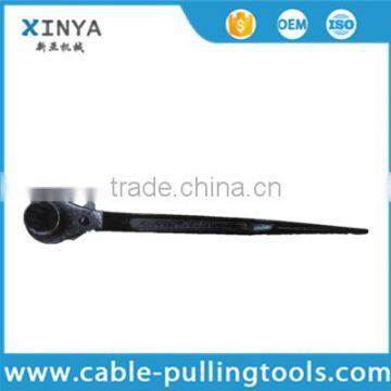 Sharp Handle Scaffold Ratchet Socket Wrench photo-5