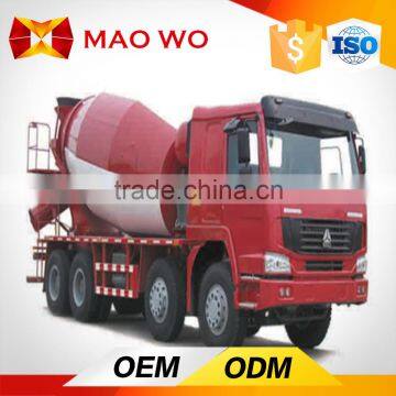 6*4 Type High Quality 16 Cbm Concrete Truck Mixer photo-6