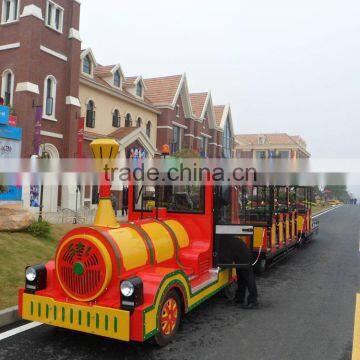 92KW Diesel road train,Tourist Fun Train