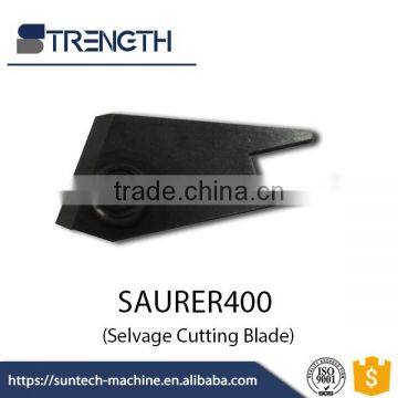 STRENGTH SAURER400 Loom Selvage Cutter Blade