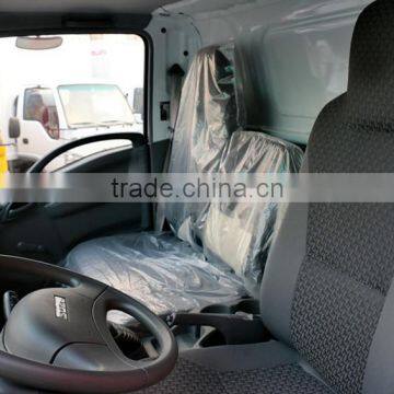 Japanese ELF K600 3 Passangers 120hp 4x2 Cargo Truck photo-5