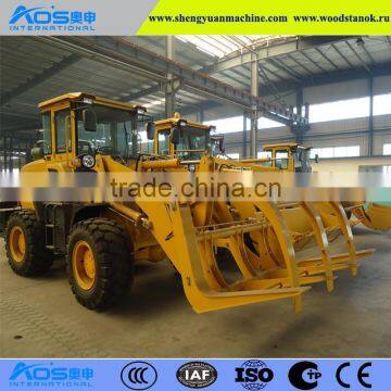 China manufacture mini loader with different models