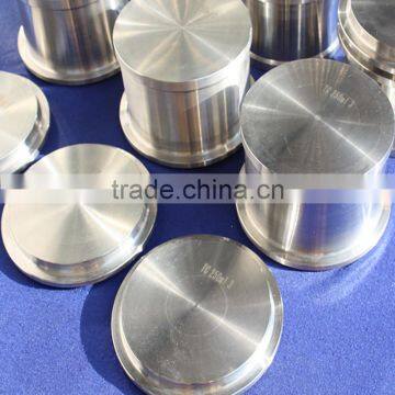 Easy Use Ball Mill Pipe, WC Ball-mill Barrel,K10 Carbide Wear Parts photo-3