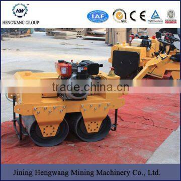 Price Road Roller Compactor 800Kg Road Roller Vibrator photo-3