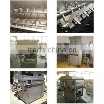 OULENO 150L Vacuum Filling Machine Sausage Casing photo-5