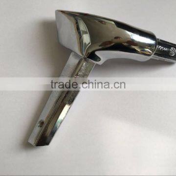 Custom Casted Aluminum Stainless Steel Iron photo-3