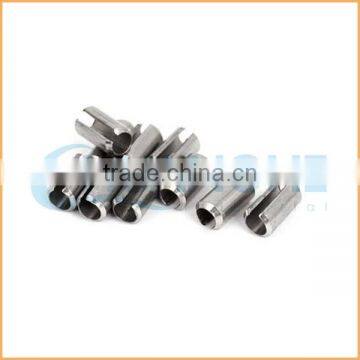 Made In Dongguan spring pin slotted spring pin