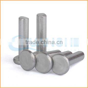 Factory Supply Best Price Galvanized Flat Head Solid Rivets photo-3