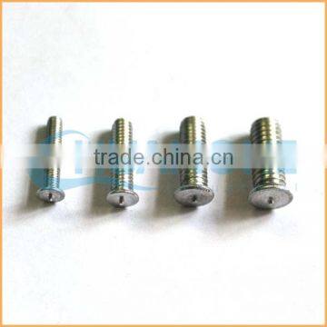 Factory Sales Round Head Carbon Steel Spot Welding Screws photo-2