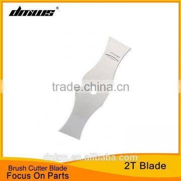 Brush Cutter Fished Type 2T Alloy Blade