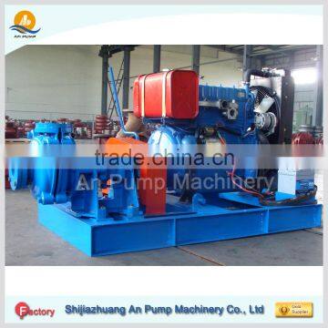 Metal Like Gold or Coal Mineral Processing Separation Ore Dressing Benefication Slurry Pump photo-4