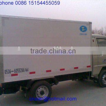 Reefer Chinese Mini Truck