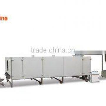 Fish food process line