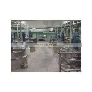 ISO CE Stainless Steel Paint Mixing Tank Liquid Chemical Mixers photo-5